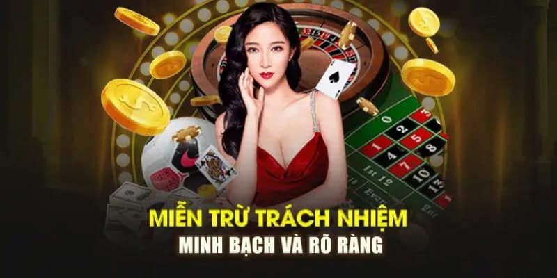 Miễn trừ trách nhiệm Cách lựa chọn nhà cái cá độ bóng đá có chính sách minh bạch