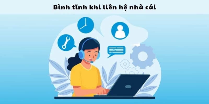Hướng dẫn cách thực hiện Liên Hệ nhanh chóng