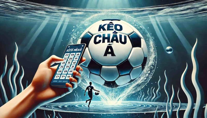 Kèo Cược Châu Á Nửa Hiệp