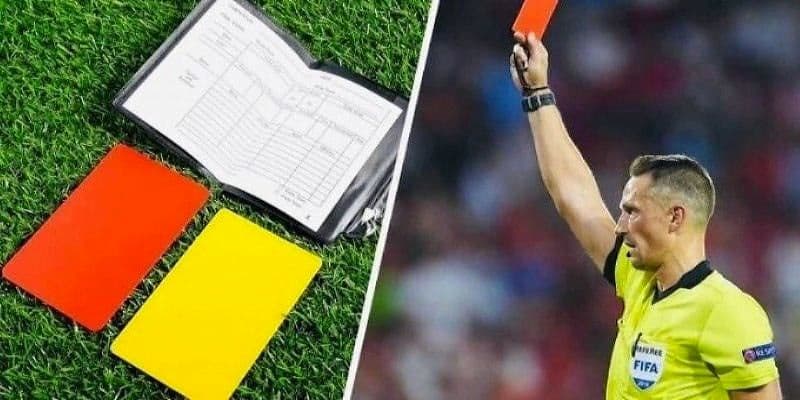 Kèo Số Lượng Thẻ Phạt