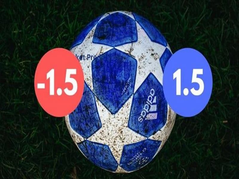 kèo chấp 1.5 (1.5) Lợi ích và rủi ro khi chọn kèo chấp 1.5 (1.5)
