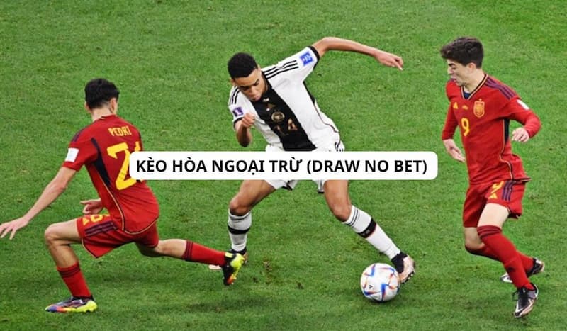 Kèo Hòa Hoặc Thắng (Draw No Bet) Tổng quan về kèo Hòa Hoặc Thắng (Draw No Bet)